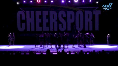 TAI - Eruption [2025 L4 Junior - D2 - Medium Day 1] 2025 CHEERSPORT National All Star Cheerleading Championship