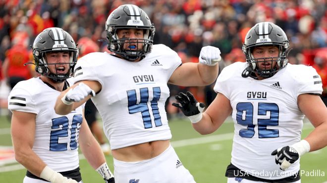 GLIAC Division II Playoff Preview: Grand Valley State Hosts Pittsburg State