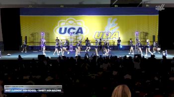 West Clermont High School - Varsity Non Building [2025 Varsity Non Building Day 1] 2025 UCA & UDA Bluegrass Regional