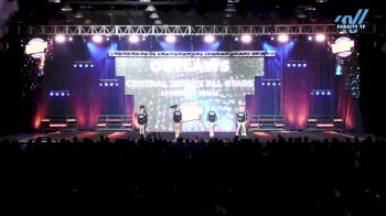 Central Jersey All Stars - Outlaws [2024 L2 Senior - Small Day 2] 2024 WSF Grand Nationals