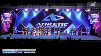 East Celebrity Elite - Bombshells [2026 L6 Senior - Small Day 2] 2026 Athletic Championships Grand Nationals