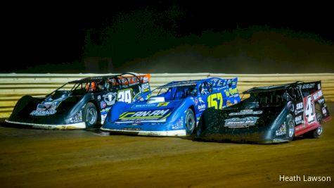 Lucas Oil Late Model Drivers Set Sights On Georgetown And Port Royal