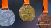 2023 World Athletics Championships Medal Count