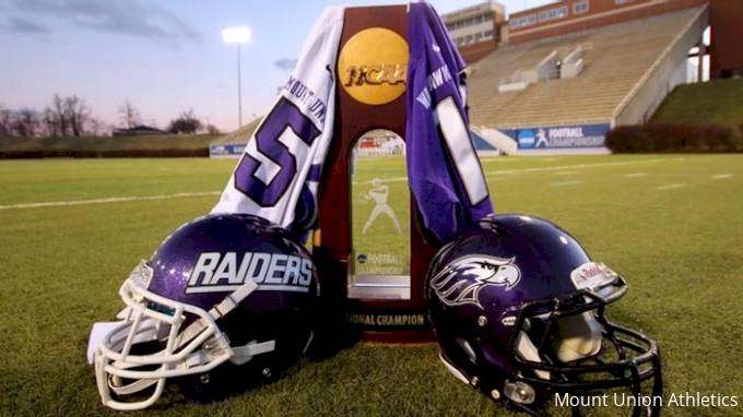 Stagg Bowl 2022  University of Mount Union