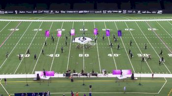 Fusion Core ""MENDED"" at 2025 DCI All-Age World Championships