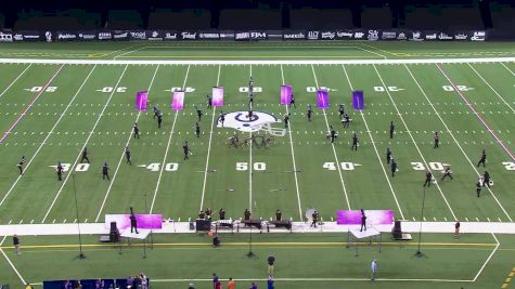 Fusion Core ""MENDED"" at 2025 DCI All-Age World Championships