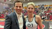 How Dorothea West Won Fight For Women's Club Wrestling At Drexel