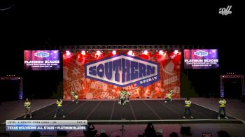 Texas Wolverine All Stars - Platinum Blades [2026 L4 Senior Open Coed - D2 Day 2] 2026 Southern Nationals by Cheer Power