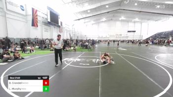 82 lbs Rr Rnd 4 - Brighton Crandell, Mogollon vs Liam Murphy, Reign WC