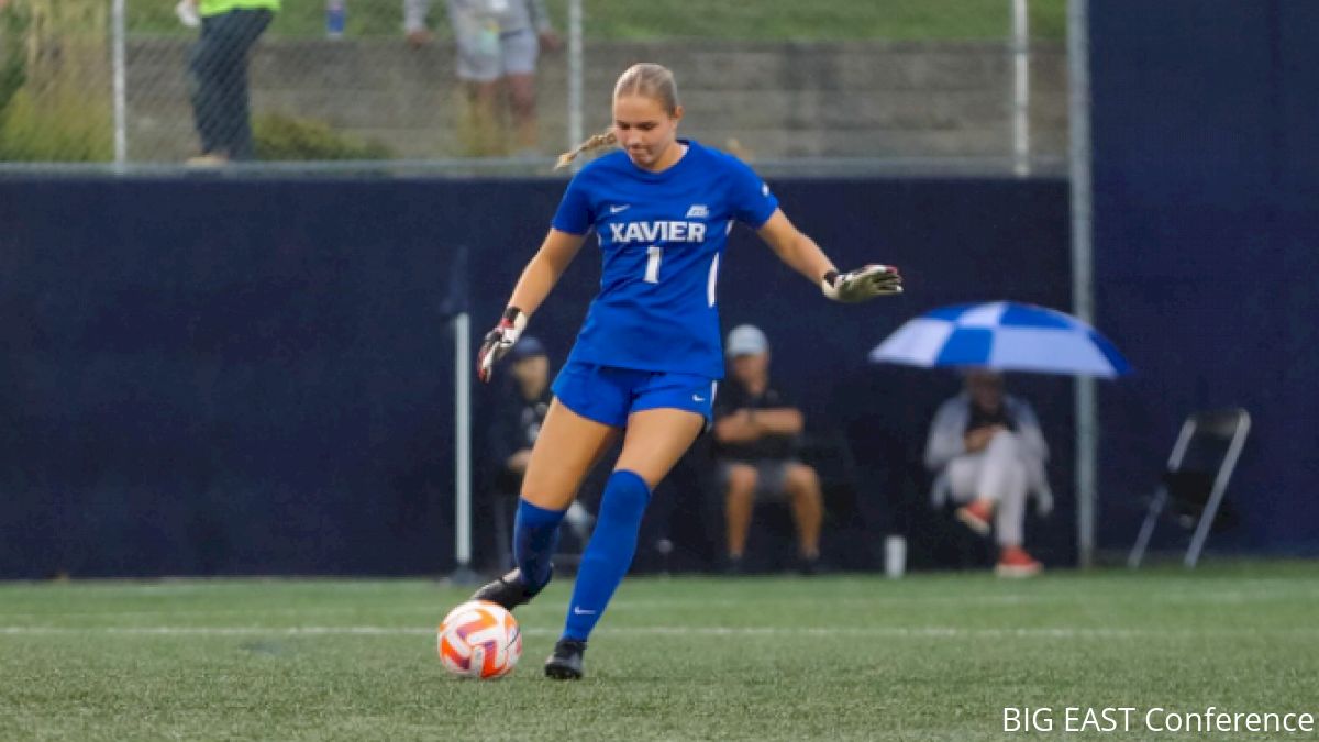 First Set Of BIG EAST Women's Soccer Weekly Awards Announced