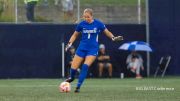 First Set Of BIG EAST Women's Soccer Weekly Awards Announced