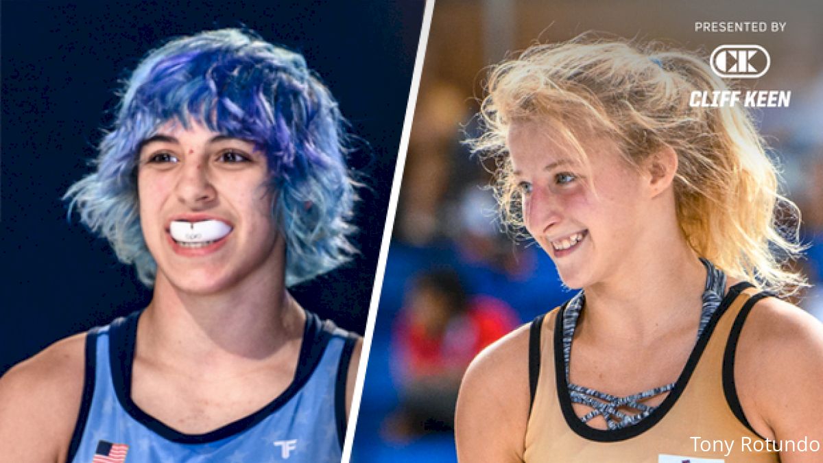 Valerie Hamilton To Defend #1 Ranking vs Fargo Champ Kaidance Gerg