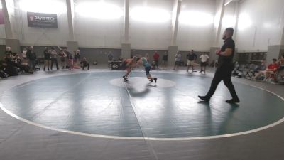 120 lbs Eli Franklin, Montana vs Wesley Sudderth, Tennessee