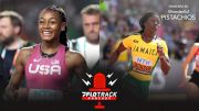 Making Our Women's 200m Final Predictions! Shericka? Sha'Carri? or Gabby?