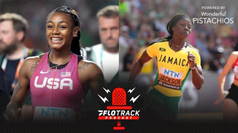 Making Our Women's 200m Final Predictions! Shericka? Sha'Carri? or Gabby?