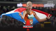 Femke Bol DOMINATES World Championship 400m Hurdles