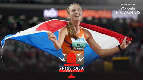 Femke Bol DOMINATES World Championship 400m Hurdles
