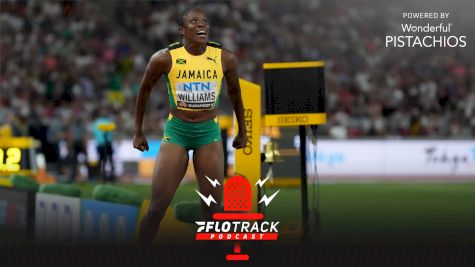 Jamaica's Danielle Williams SHOCKING WIN In The Women's 100m Hurdles At Worlds