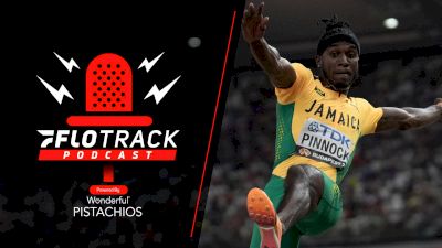 Jamaica Collects FIVE Medals! World Champs Day 6 Recap | The FloTrack Podcast (Ep. 630)