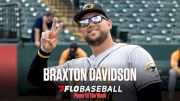 FloBaseball Player Of The Week: Gastonia Honey Hunters' Braxton Davidson