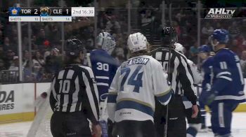 Replay: Away - 2024 Toronto vs Cleveland | Nov 2 @ 7 PM