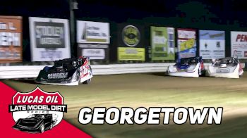 Highlights | 2023 Lucas Oil Late Models at Georgetown Speedway