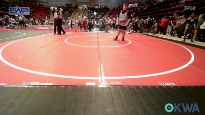 Final - Cash Culie, Wagoner Takedown Club vs Aayden Hamilton, Broken Arrow Wrestling Club