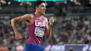 Favorites Advance In Men's 800m And 5,000m At World Championships