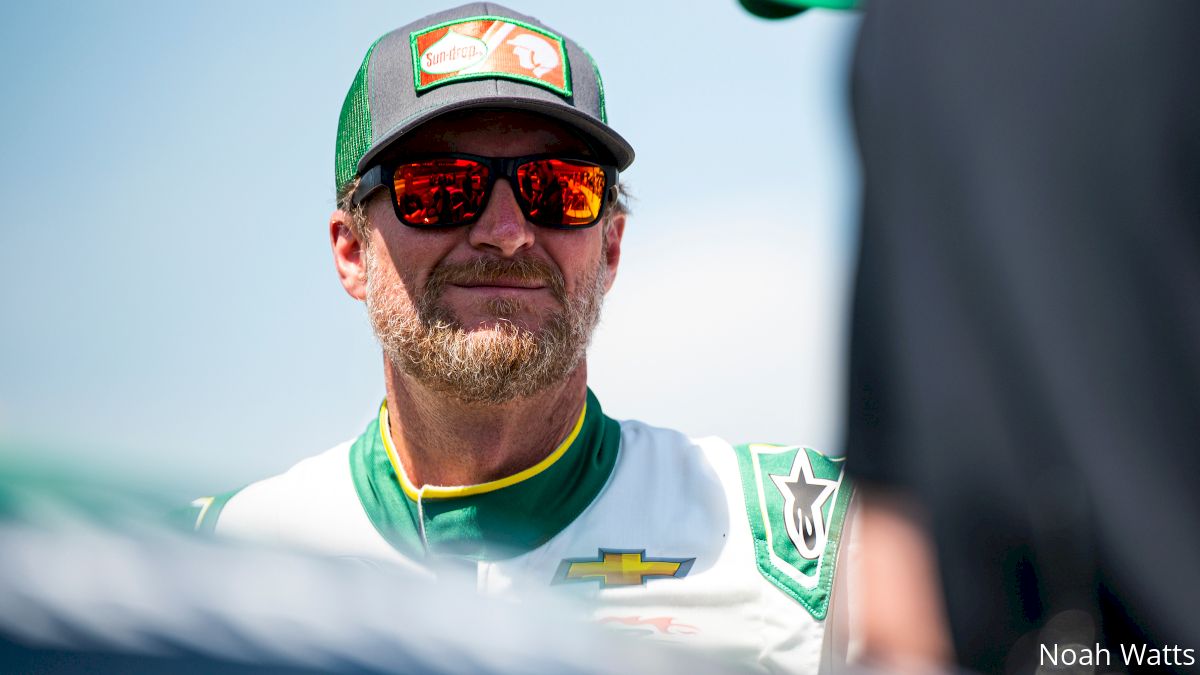 Dale Earnhardt, Jr. To Appear At Lernerville High Limit Sprint Car Race