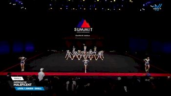 CheerVille HV - Maleficent [2025 L1 Junior - Small Finals] 2025 The Summit