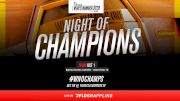 Tickets On Sale NOW For Tezos WNO 20: Night Of Champions In Houston, TX