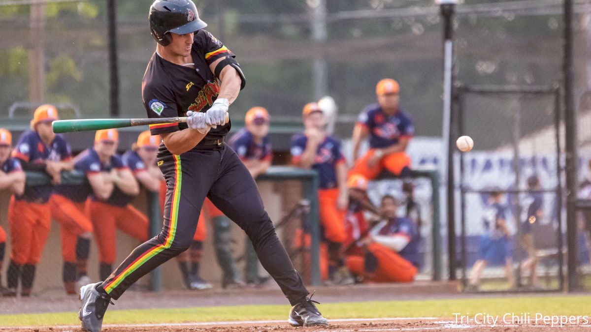 Chili Peppers' Eike Honored As 2023 CPL Hitter Of The Year