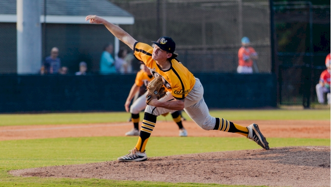 The Woodlands pitcher wowing major league scouts