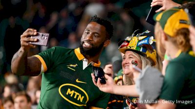 Springboks Hand All Blacks Record Defeat At Twickenham In Dominant Display