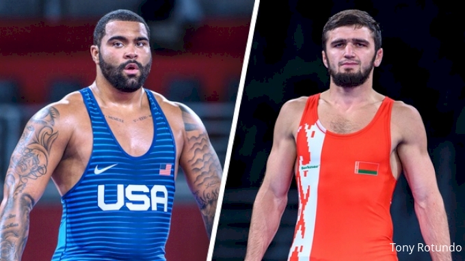 2023 Senior World Wrestling Championship Men's Freestyle Entries 