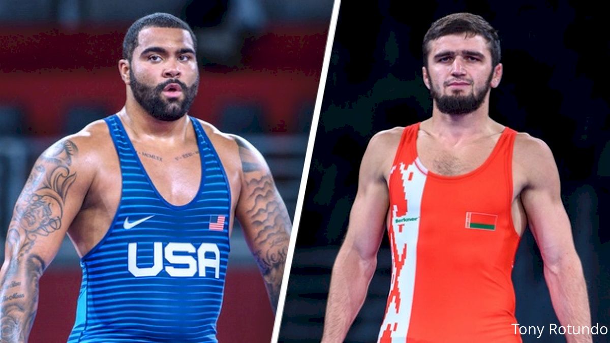 2023 Senior World Wrestling Championship Men's Freestyle Entries