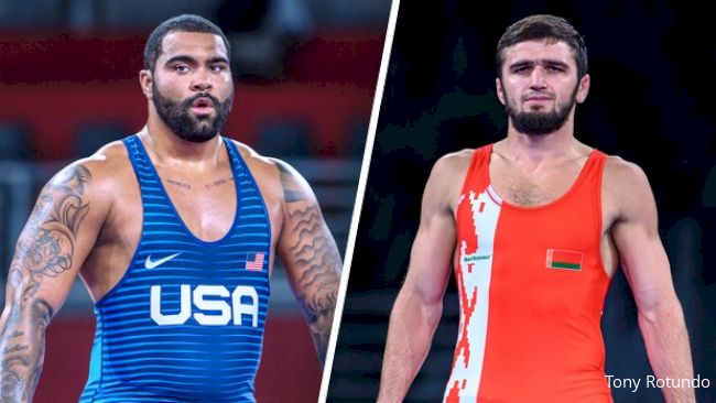 2023 Senior World Wrestling Championship Men's Freestyle Entries -  FloWrestling