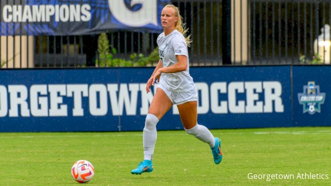 Women's Soccer Games To Watch This Week Aug. 27-Sep. 2