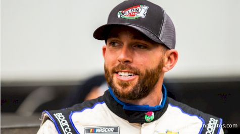 Ross Chastain's Draw To Dirt Late Models: 'I've Fallen In Love With Them'