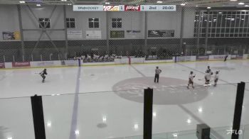 Replay: Home - 2023 Fire Black vs Airdrie Lightning | Dec 16 @ 2 PM