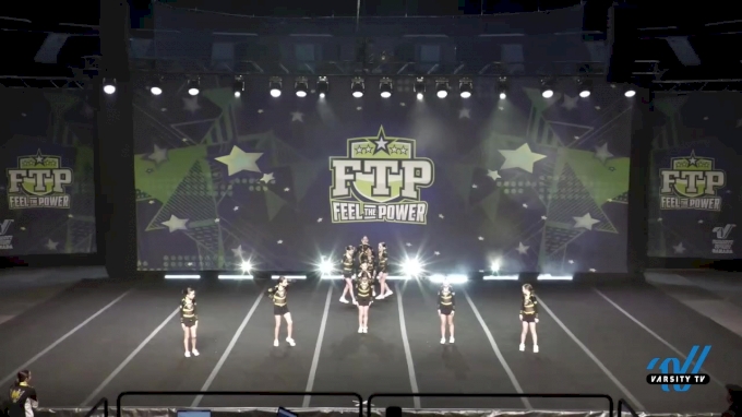 Air Force Mavericks Cheerleading - Sergeants [2023 U12 Level 2 2] 2023 ...