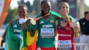 Ethiopia's Amane Beriso Wins Women's World Marathon Title