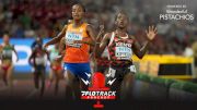 Faith Kipyegon's UNREAL 1500/5k Double + Sifan Hassan Appreciation Speech