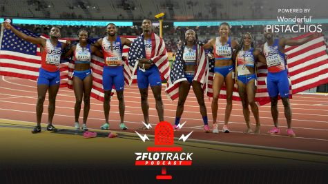 Move Over Jamaica! USA Now OWNS The 4x100m Relay