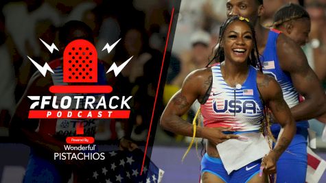 Team USA WINS 4x1! World Champs Day 8 Recap | The FloTrack Podcast (Ep. 632)