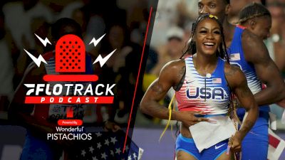 Team USA WINS 4x1! World Champs Day 8 Recap | The FloTrack Podcast (Ep. 632)