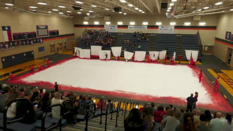 Westlake HS (TX) "SO" at 2024 WGI Guard Austin Regional