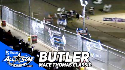 Highlights | 2023 Tezos All Star Sprints at Butler Motor Speedway