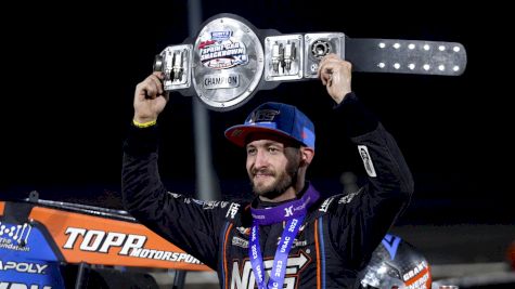 Justin Grant Plans To Race With Broken Foot At Kokomo