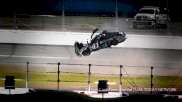 Ryan Preece Flips Wildly During NASCAR Cup Series Race At Daytona